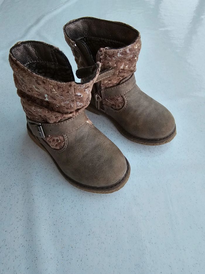 Bottines T 22 - photo numéro 3