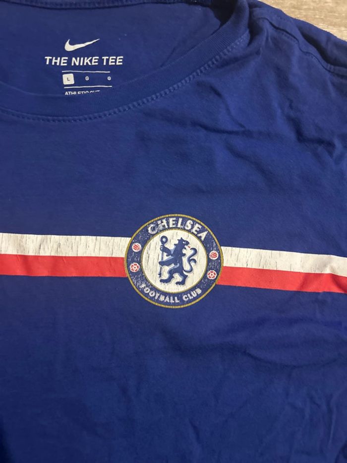T-shirt Nike Chelsea FC - photo numéro 2