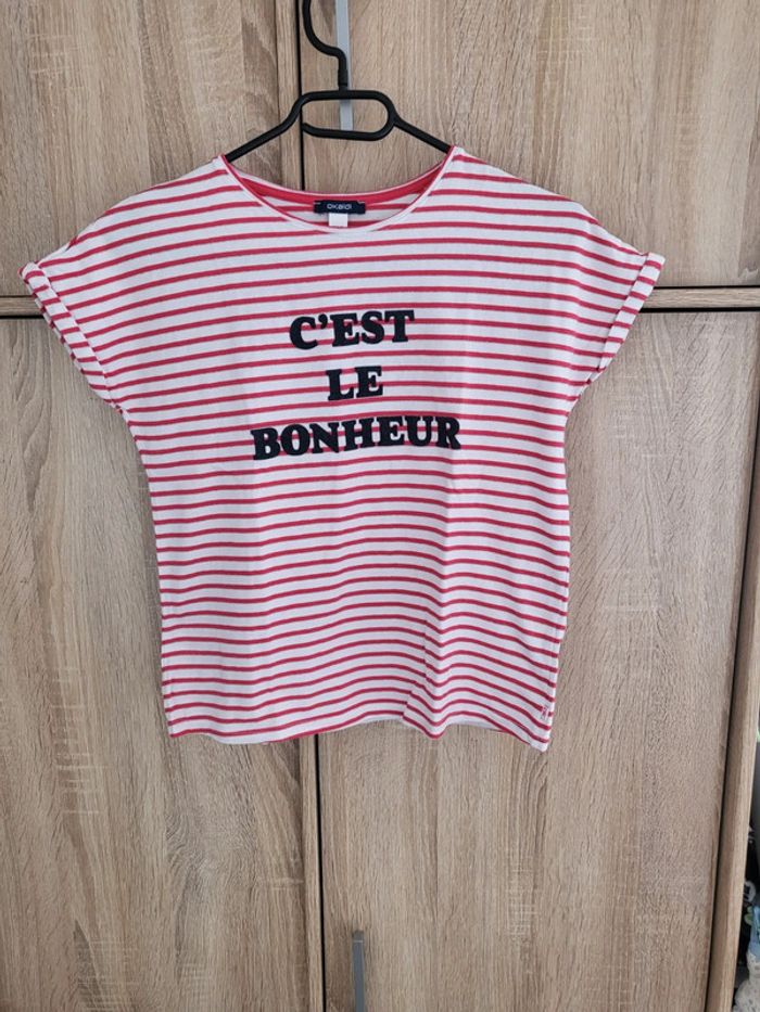 Tee-shirt MC