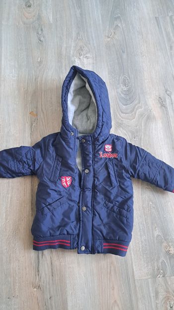 Manteau 6M