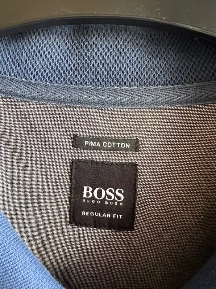 polo hugo boss XL - photo numéro 3