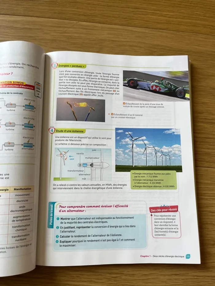 Livre enseignement scientifique terminale - photo numéro 3