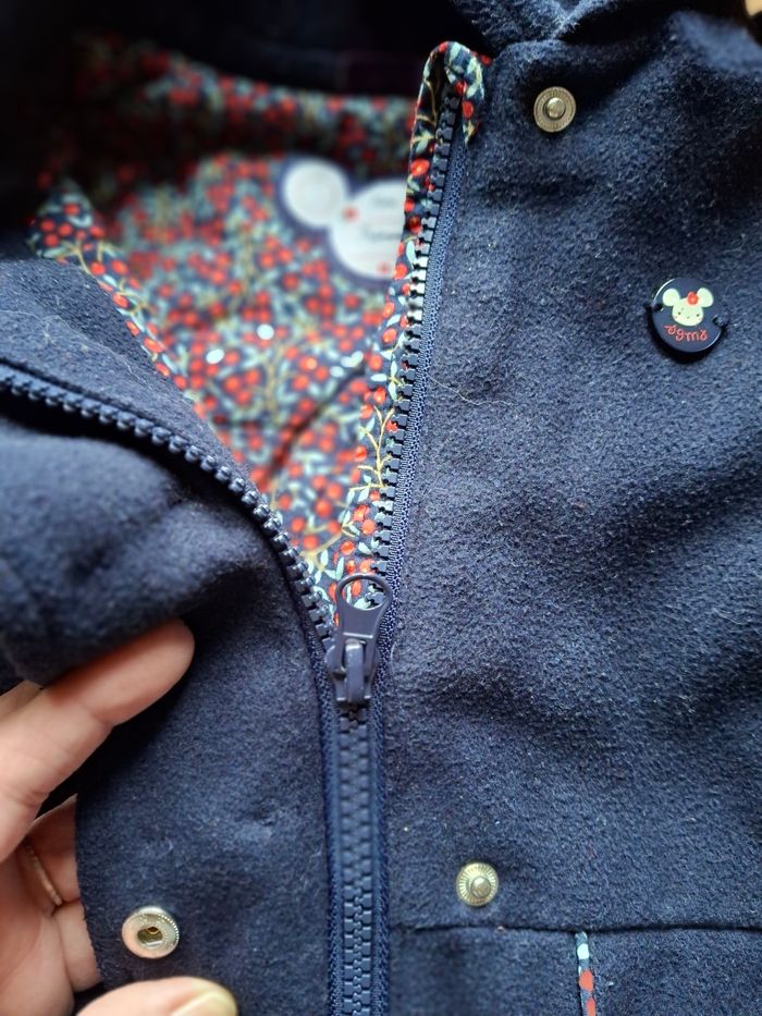 Manteau demi saison - photo numéro 5