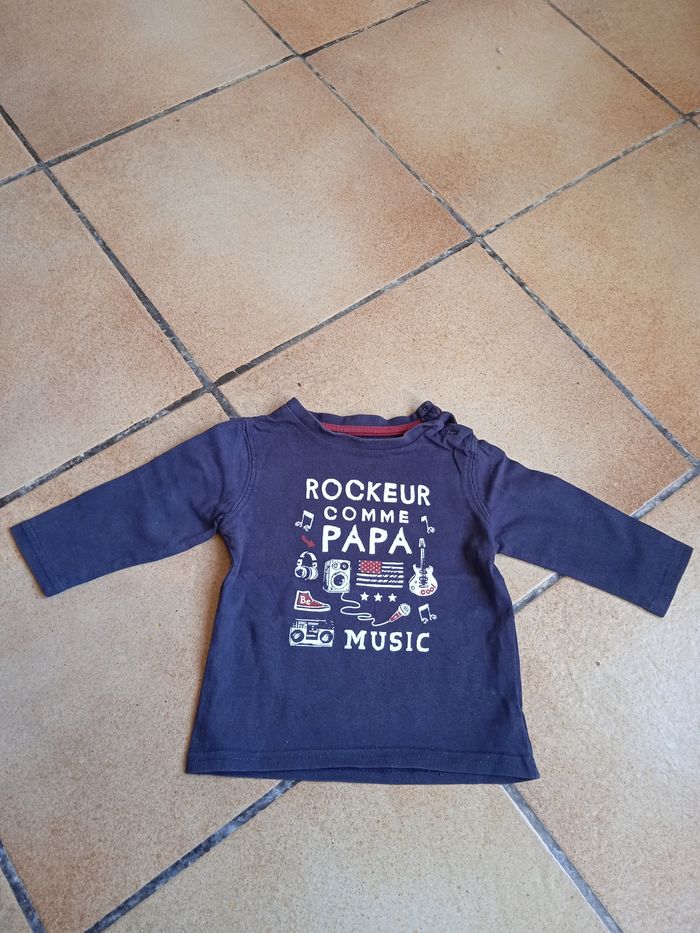 Lot de tee-shirts - photo numéro 8