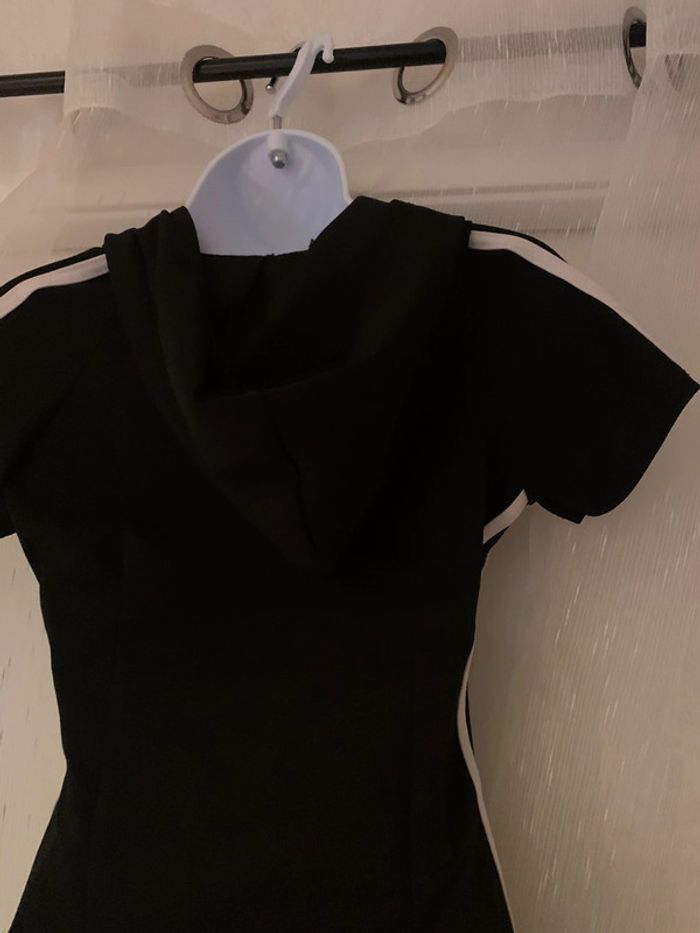 Robe capuche - photo numéro 3