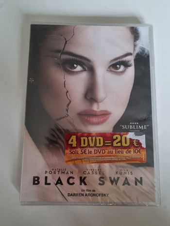Dvd "Black Swan"
