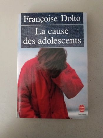 Françoise Dolto la cause des adolescents