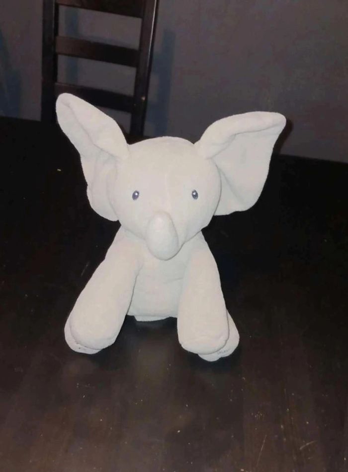 Flappy l  éléphant