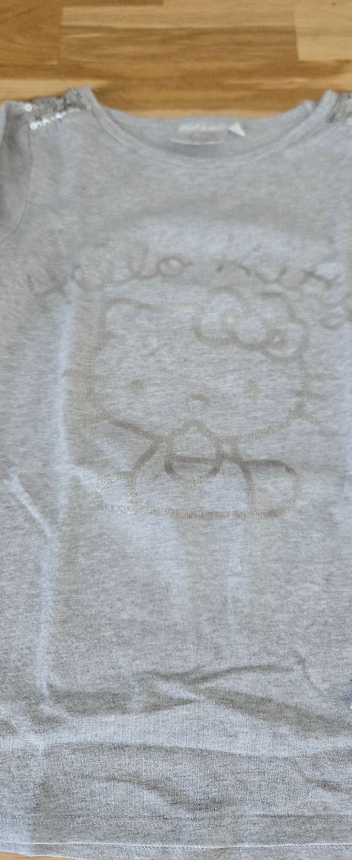 Tee-shirt manches longues - photo numéro 2