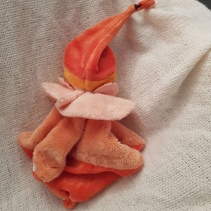 Doudou  plat   doudou et compagnie - photo numéro 3