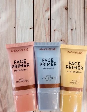 Lot Face Primer