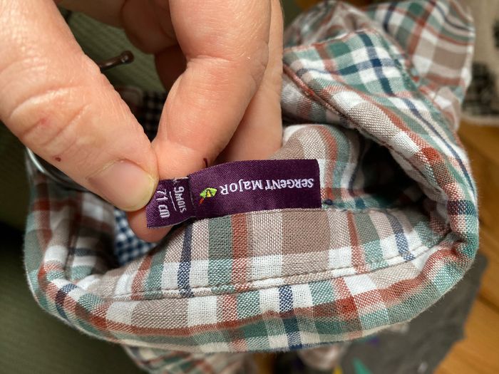 Ensemble sergent major - photo numéro 6