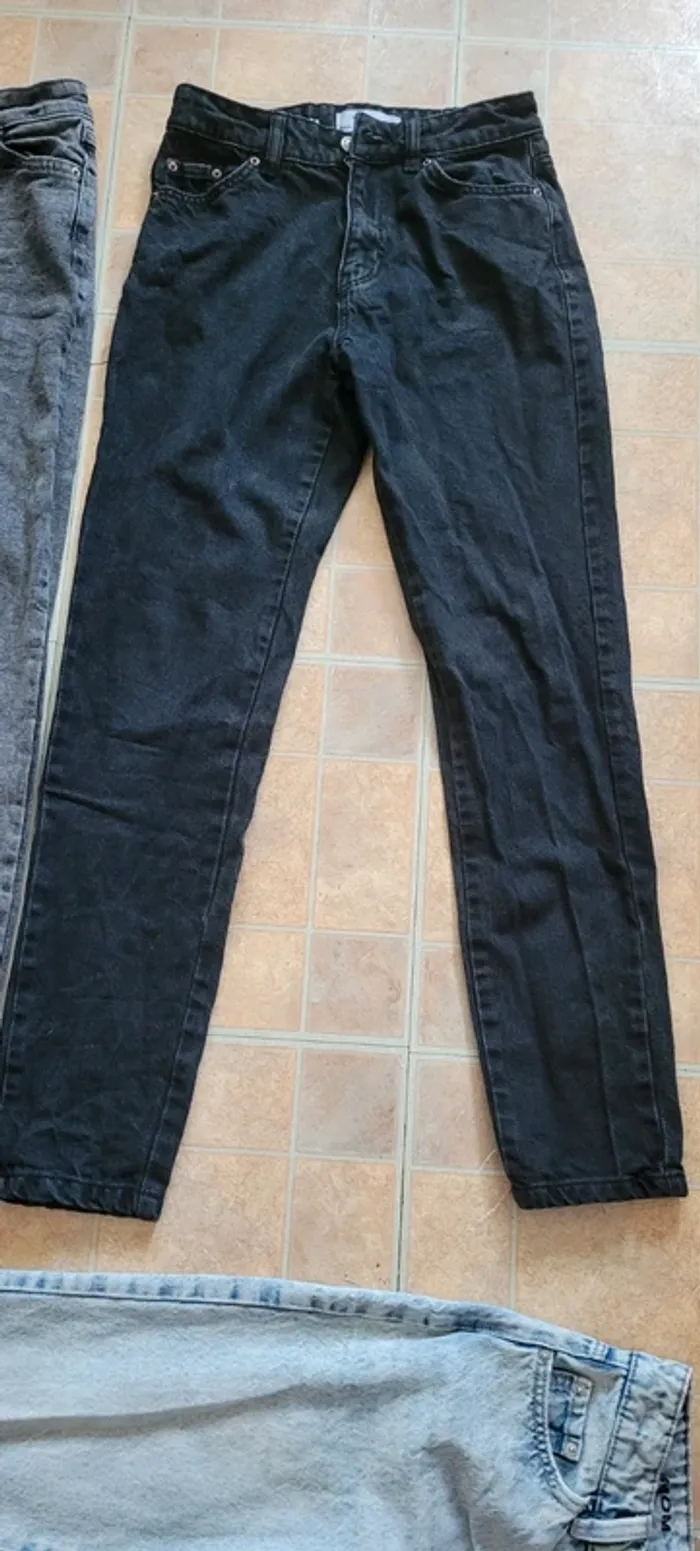 Lot 3 jeans - photo numéro 2