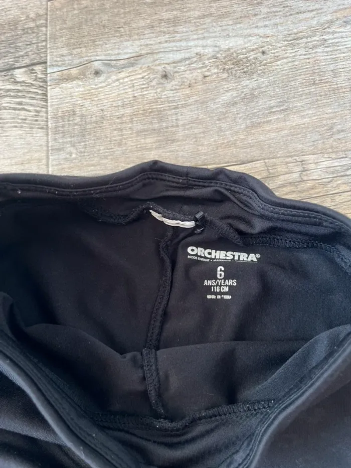 Legging sport 6ans - photo numéro 4
