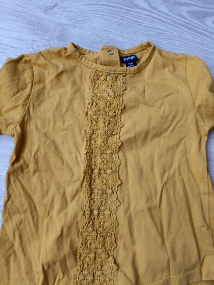 T shirt ml 24 mois - photo numéro 2