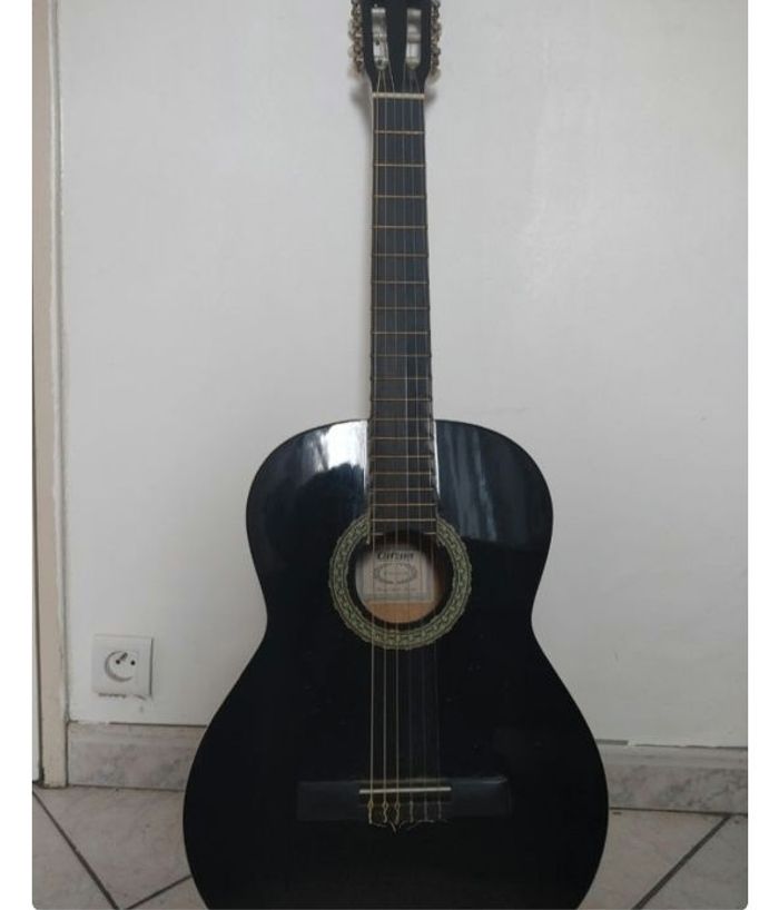 Guitarre clifton - photo numéro 2