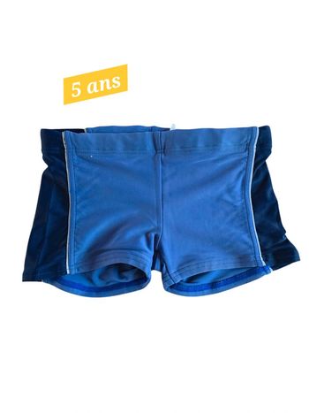 Short Maillot de bain 5 ans