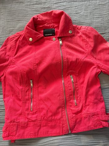 Veste en jeans