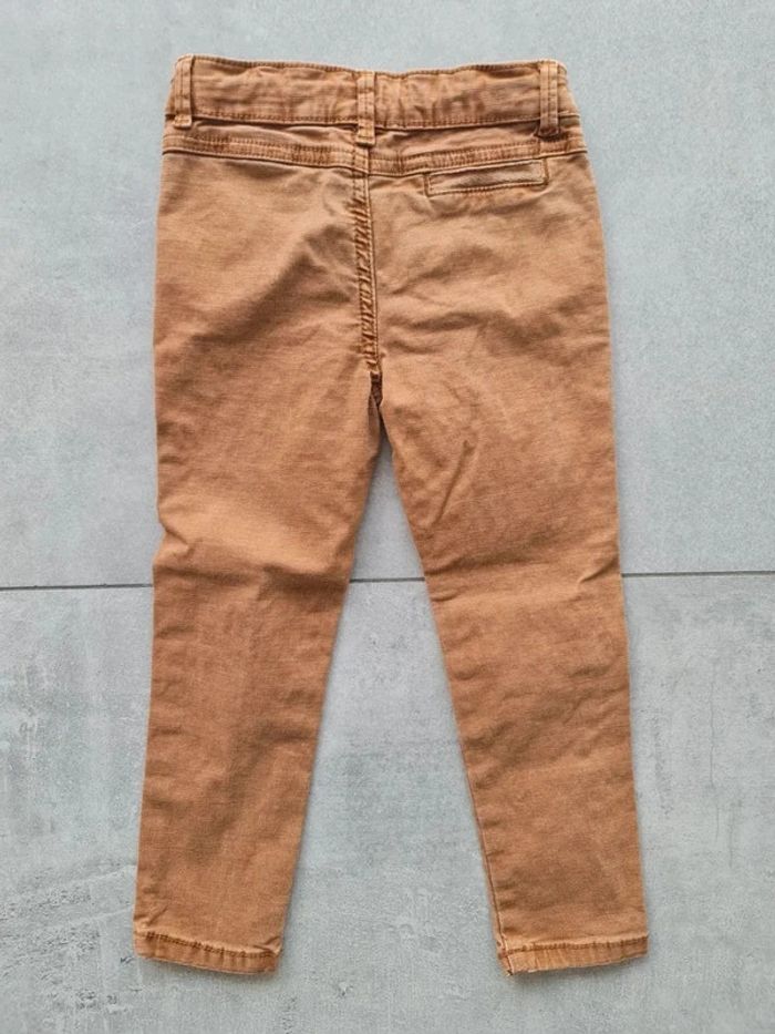Ensemble gilet chemise pantalon slim 3 ans - photo numéro 5