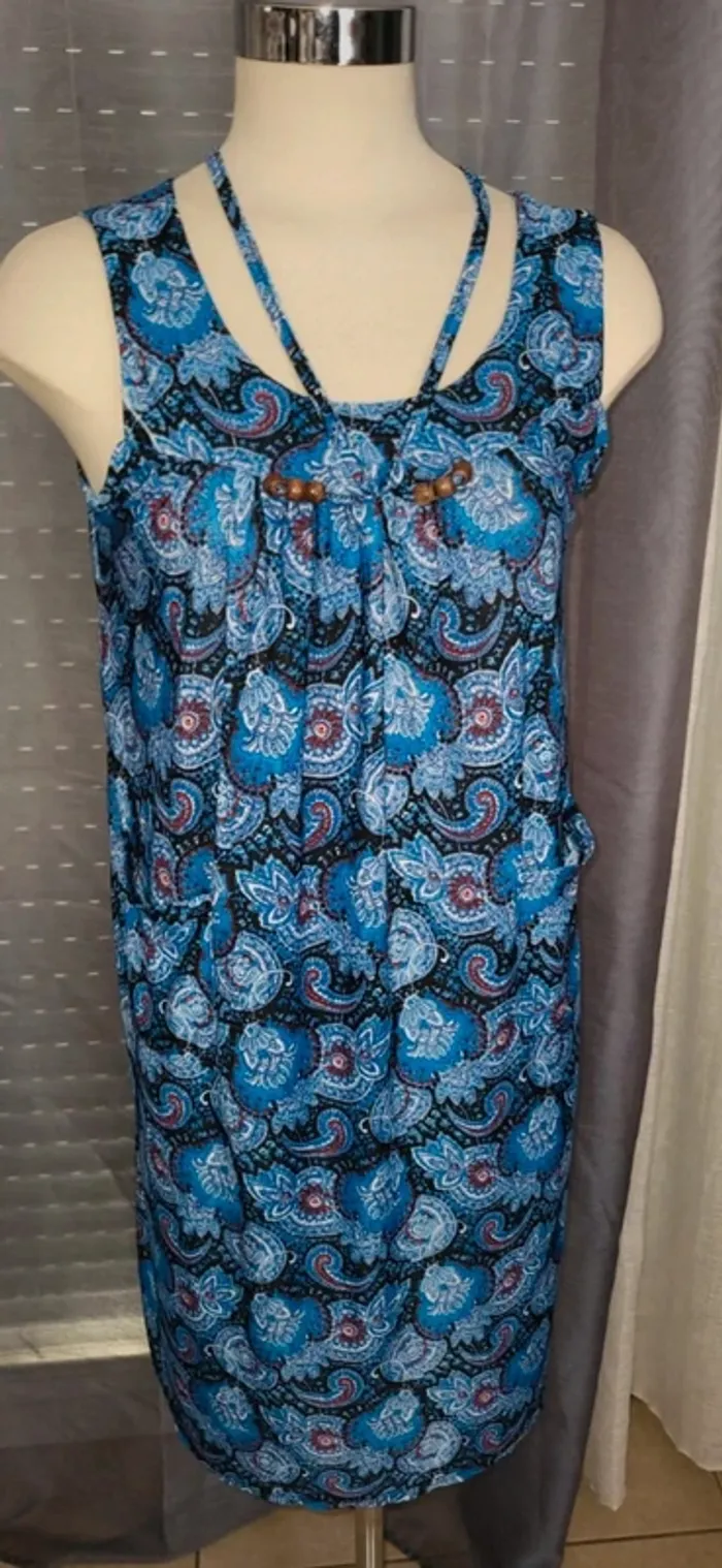 Robe d'été Moda Mey 38 - photo numéro 2