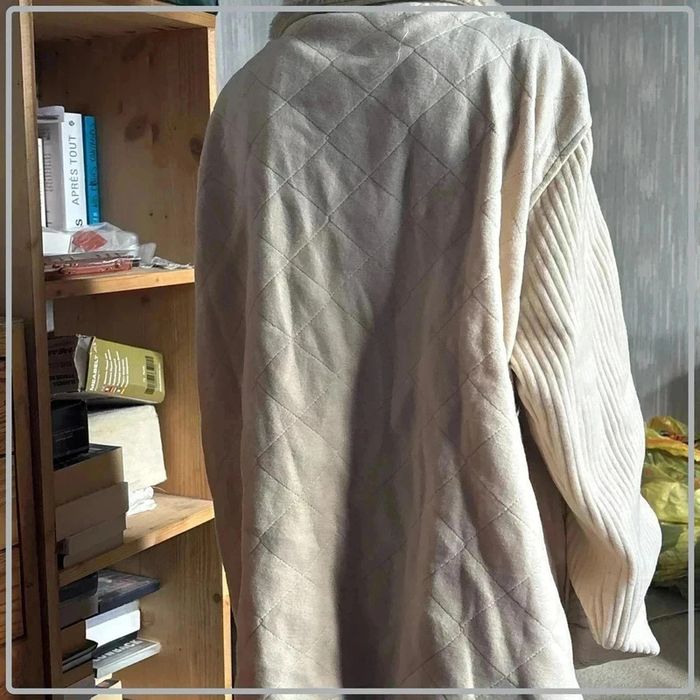 Veste chaude taille 50-52 marque Anne de lançay - photo numéro 5
