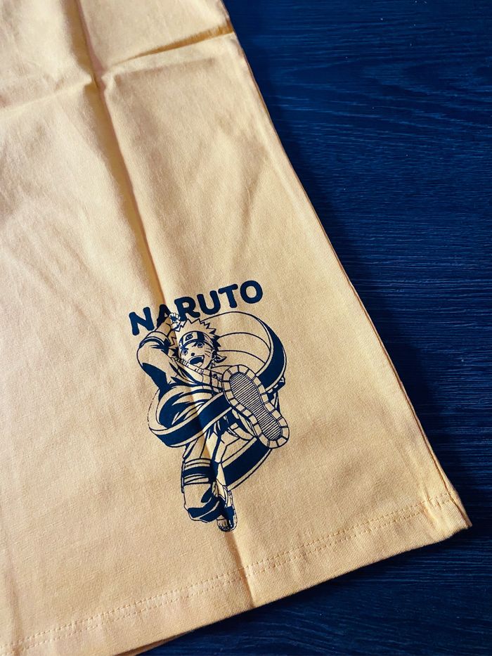 T-shirt Naruto, 14 ans - photo numéro 4