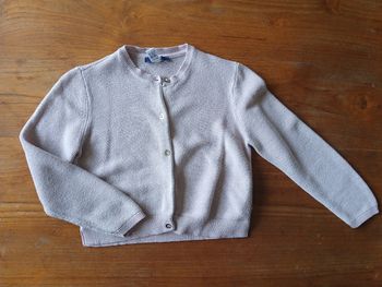 Gilet rose léger 
