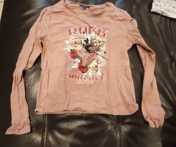 Tee-shirt Kiabi 10 ans