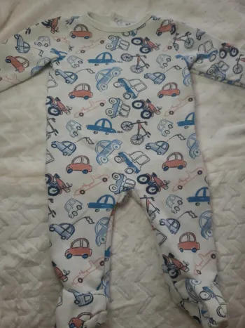 👶Pyjama hivers Gemo taille 6mois👶