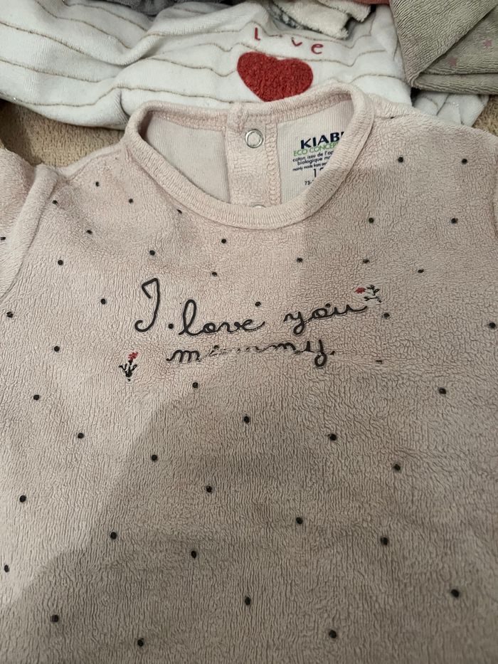 Pyjama 12 mois - photo numéro 3