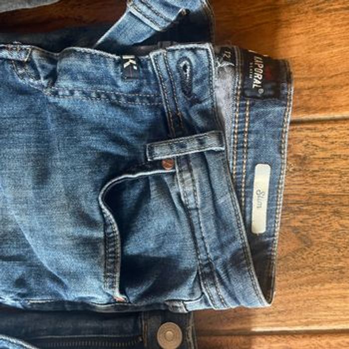 Lot Jean - photo numéro 6