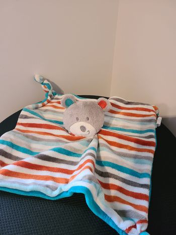 doudou ours
