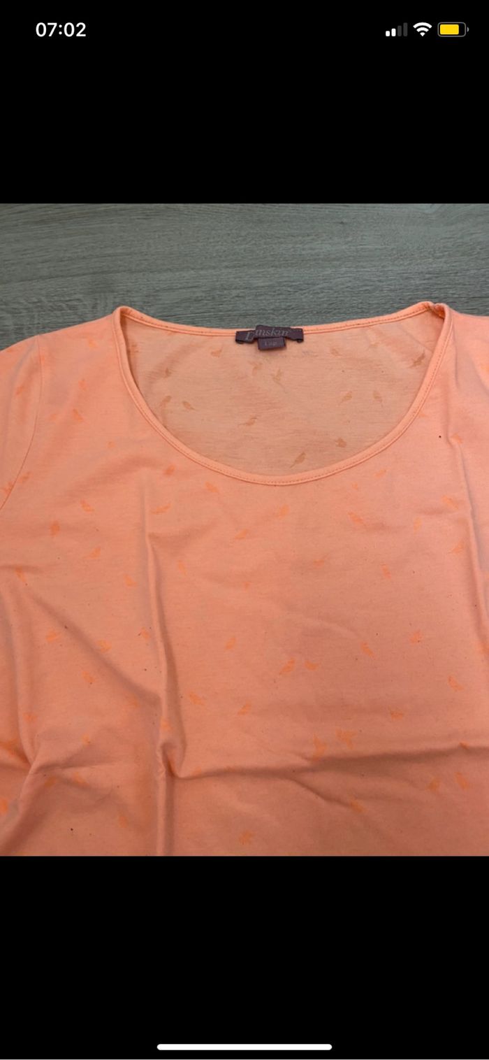 T shirt - photo numéro 2