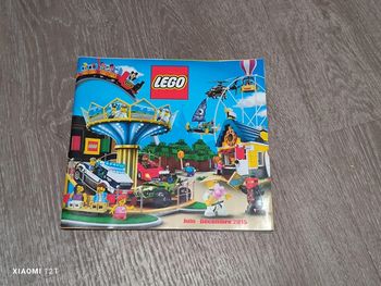 Lego livre juin décembre 2015