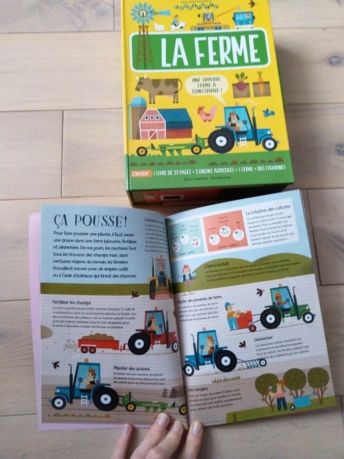 La ferme à construire - photo numéro 3