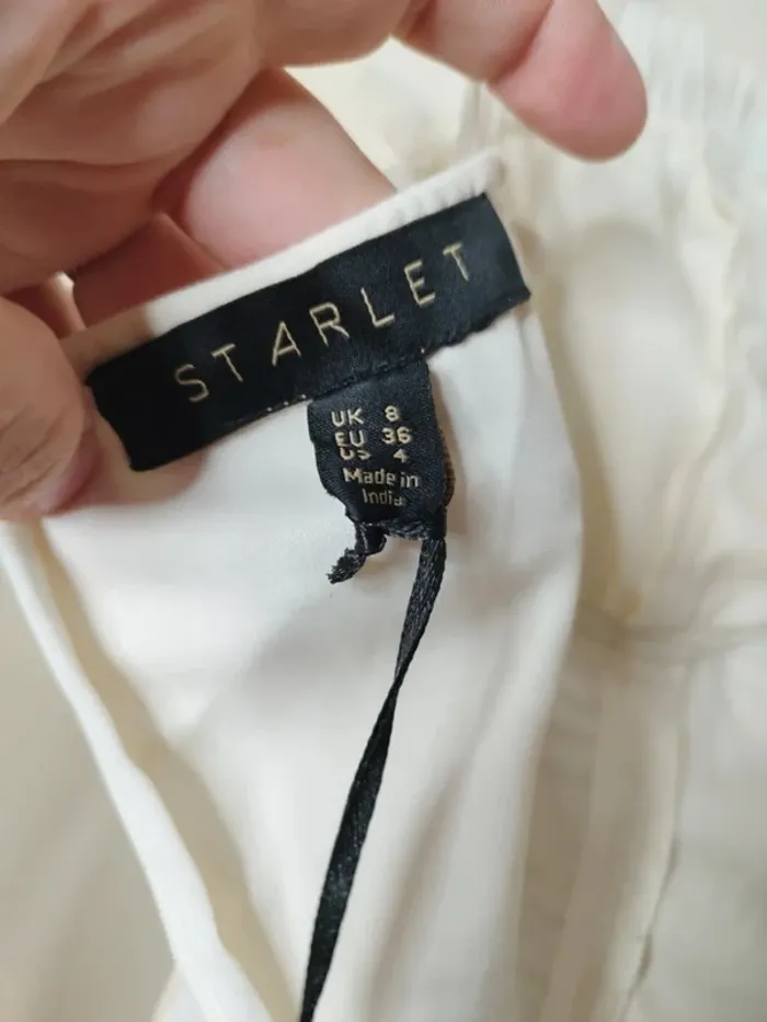 Robe starlet - photo numéro 9