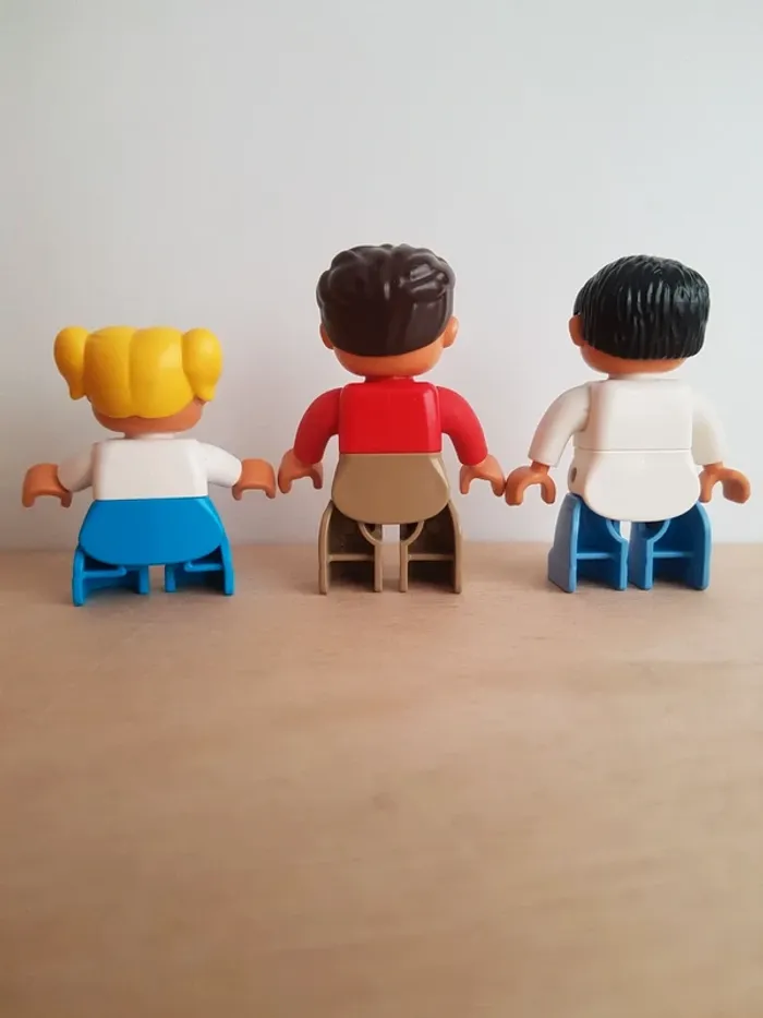 Lego Duplo restaurant pizzeria - photo numéro 16