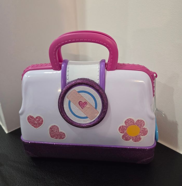 Malette de docteur - photo numéro 2