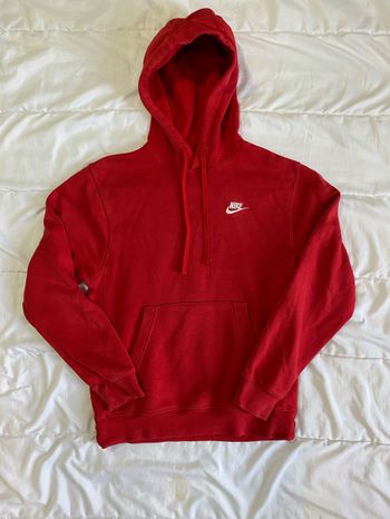 Sweat Nike rouge