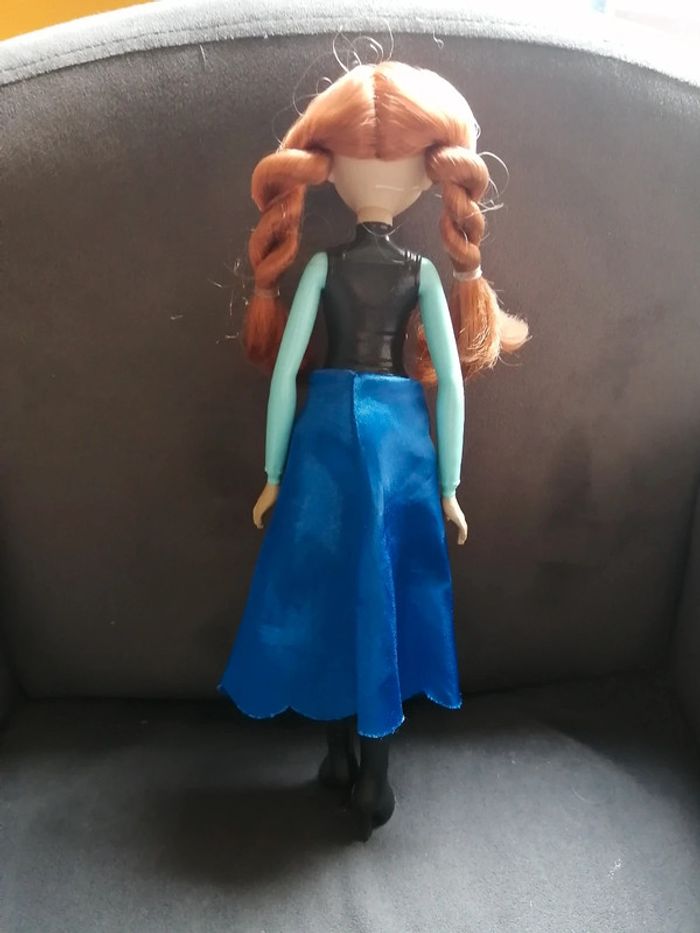 Poupée anna - photo numéro 2