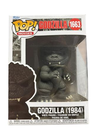 Figurine Funko Pop Godzilla (1984) 1663 neuf