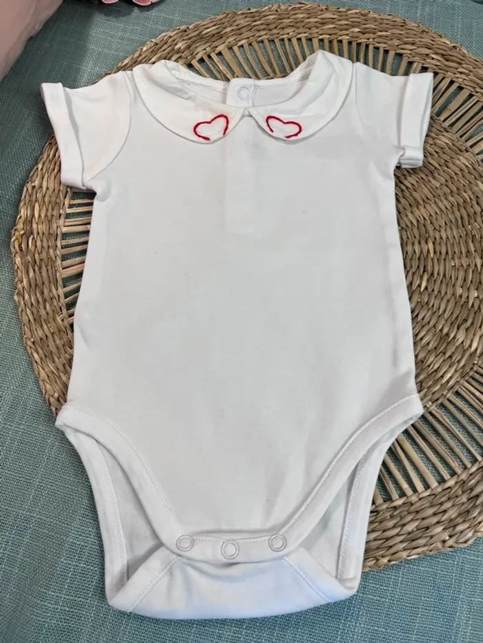 Ensemble 3 mois jacadi - photo numéro 5