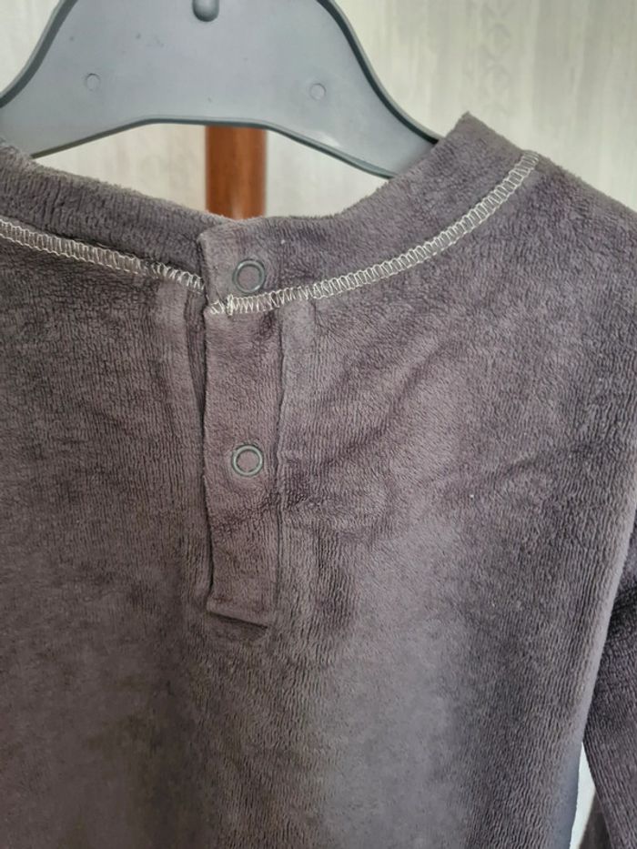 🎯 Ensemble pyjama enfant - Nightwear - Taille 3 ans - Coton/Polyester - photo numéro 6