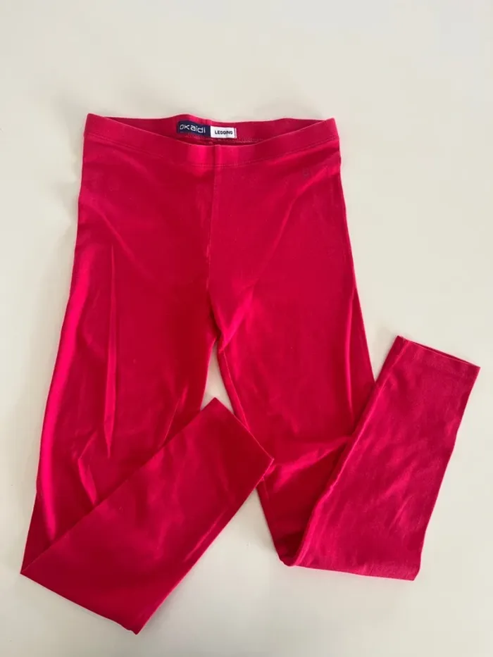 Leggings fille 10 ans okaidi