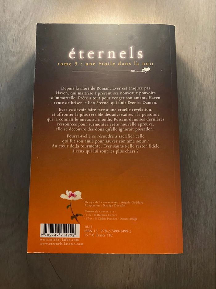 Lot Éternels - photo numéro 12