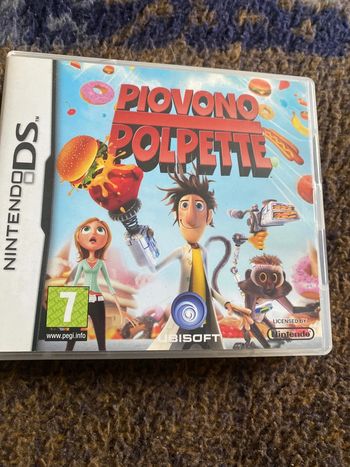 piovono polpette ds