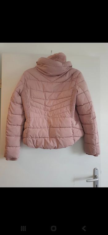 Doudoune zara