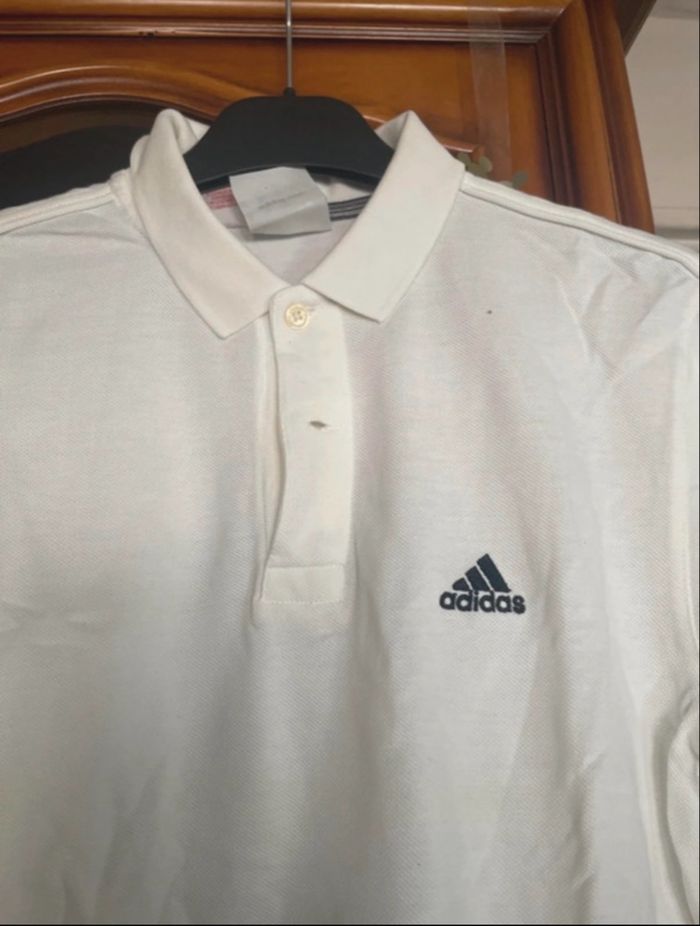 Polo Adidas - photo numéro 2