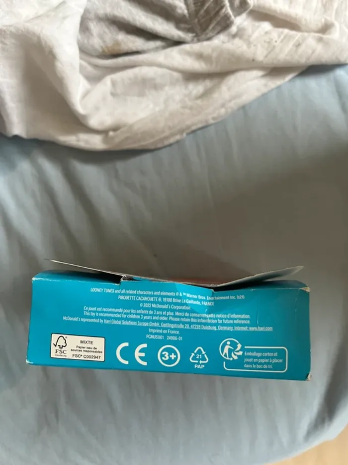 Puzzel Looney Tunes - photo numéro 3