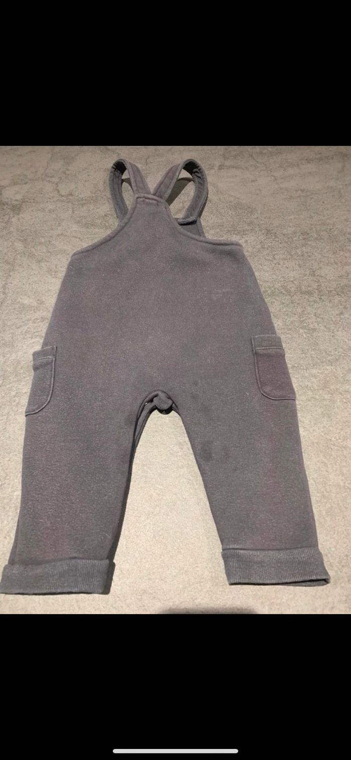 Salopette chaude - photo numéro 2